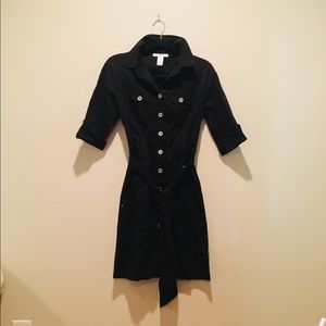 Charlotte Russe button down dress